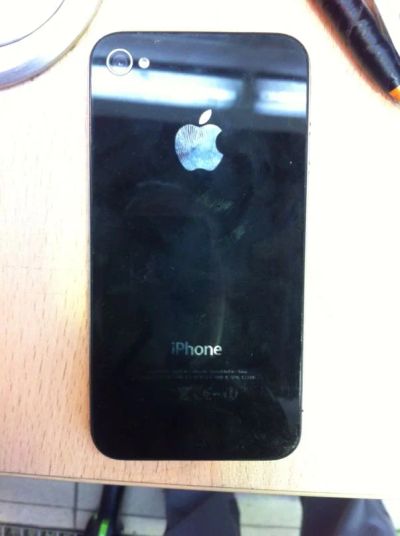 Лот: 3349971. Фото: 1. Продам Apple iPhone 4 8GB. Смартфоны