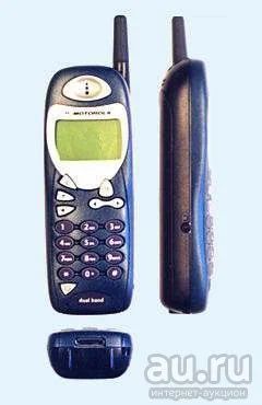 Лот: 17250672. Фото: 1. Motorola M3888 / Сотовый Телефон... Кнопочные мобильные телефоны