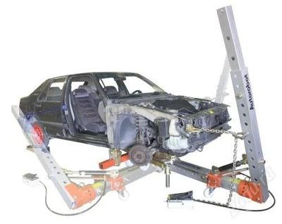 Лот: 1204808. Фото: 1. Министапель Autorobot Micro. Инструмент для кузовного ремонта, окрасочное оборудование