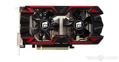 Лот: 11053544. Фото: 1. PowerColor AMD Radeon R9 380 PCS... Видеокарты