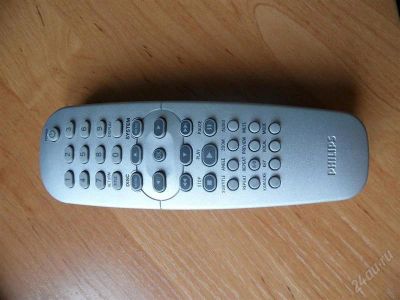 Лот: 1050057. Фото: 1. пульт от dvd philips. Пульты ДУ