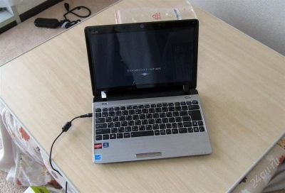 Лот: 1112653. Фото: 1. Нетбук ASUS 1201T. Ноутбуки