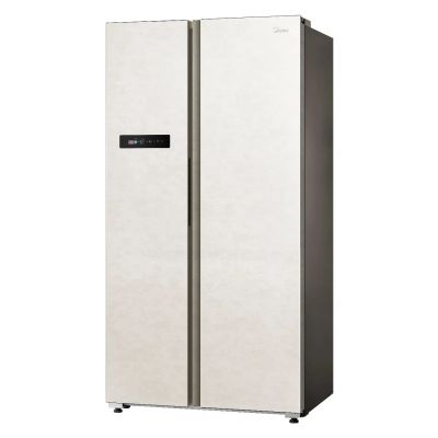 Лот: 24461410. Фото: 1. Холодильник Midea MDRS791MIE33. Холодильники, морозильные камеры