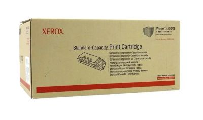 Лот: 13116038. Фото: 1. Тонер-картридж Xerox 106R01033... Картриджи, расходные материалы