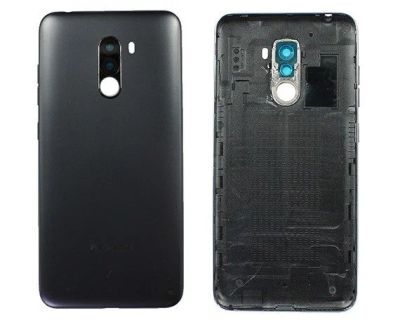 Лот: 21064235. Фото: 1. Задняя крышка Xiaomi Poco F1... Корпуса, клавиатуры, кнопки