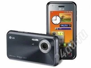 Лот: 358335. Фото: 1. NEW LG KC910 RENOIR GPS WI-FI... Кнопочные мобильные телефоны