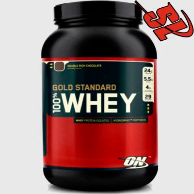 Лот: 7248812. Фото: 1. 100% Whey Gold Standard (920g... Спортивное питание, витамины