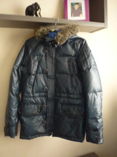Лот: 5151420. Фото: 1. Пуховик Pull And Bear. Верхняя одежда