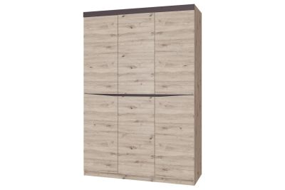 Лот: 23645676. Фото: 1. Шкаф для одежды Hoff Тиана. Шкафы, шкафы-купе