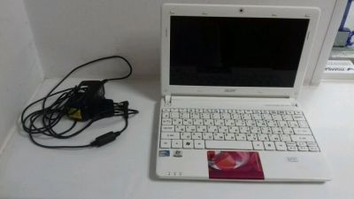 Лот: 12234109. Фото: 1. Нетбук Acer ze7 -7 (4893). Ноутбуки