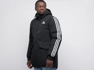 Лот: 20596320. Фото: 1. Куртка зимняя Adidas. Верхняя одежда