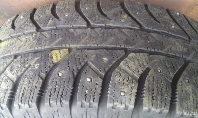 Лот: 7521025. Фото: 1. Шины Bridgestone Ice Cruiser 215... Шины