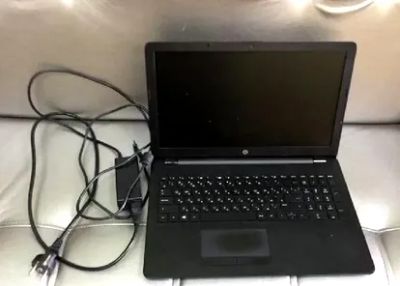 Лот: 19222350. Фото: 1. Ноутбук HP Laptop 15-bx0xx 138597Г. Ноутбуки