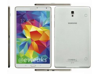 Лот: 25722185. Фото: 1. Samsung Galaxy Tab S 8.4 LTE Планшет... Планшеты