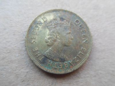 Лот: 10822239. Фото: 1. Гонконг 10 центов 1979. Азия