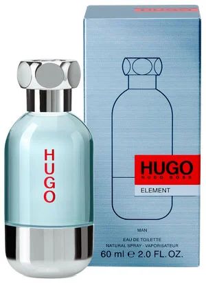 Лот: 19097356. Фото: 1. Hugo Boss men Hugo Element Туалетная... Мужская парфюмерия
