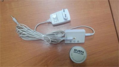 Лот: 7525026. Фото: 1. Колонки портативные Sven Impulse. Акустические системы