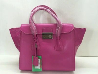 Лот: 8480810. Фото: 1. Сумка PRADA кожа. Сумки