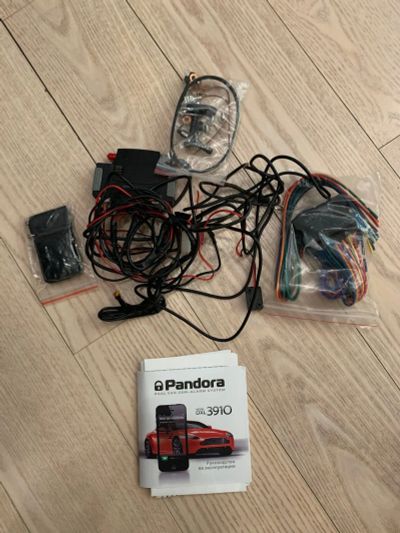 Лот: 15159212. Фото: 1. Автосигнализация Pandora dxl 3910. Автомобильные сигнализации