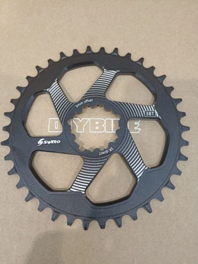 Лот: 25555781. Фото: 1. Звезда передняя Sram Direct Mount... Запчасти