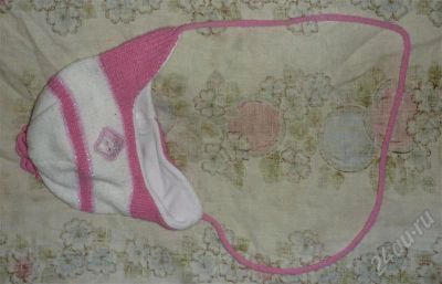 Лот: 726154. Фото: 1. Шапочка детская. Другое (дети растут)