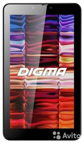 Лот: 6798748. Фото: 1. Планшет-телефон Digma HIT 3G Новый... Планшеты