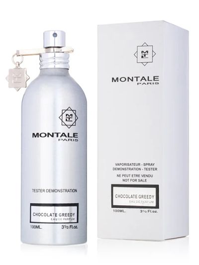 Лот: 7360757. Фото: 1. Тестер Montale Chocolate Greedy... Унисекс парфюмерия
