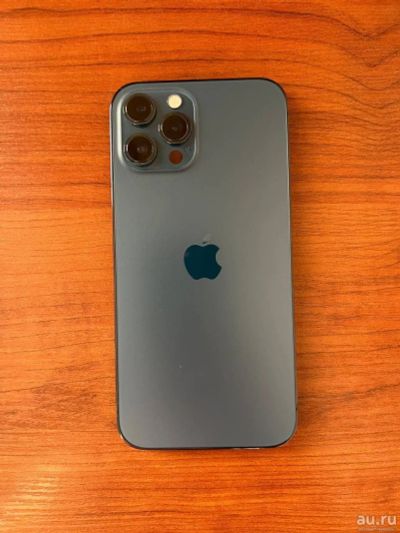 Лот: 18172810. Фото: 1. iPhone 12 pro max 256 gb (со страховкой... Смартфоны