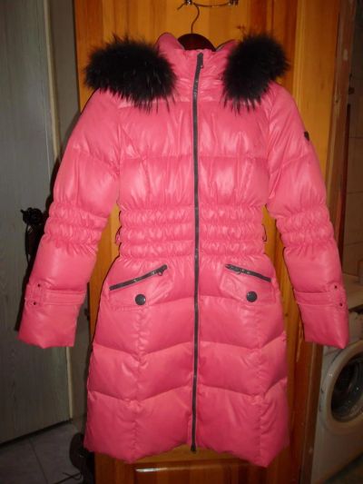 Лот: 5289935. Фото: 1. Пуховик Snowimage для девочки. Верхняя одежда