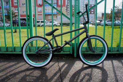Лот: 11501747. Фото: 1. Bmx Radio Valas 2015. Велосипеды