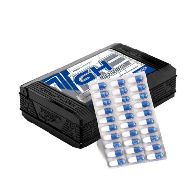 Лот: 3184546. Фото: 1. GH Turbo Trec Nutrition - стимулятор... Спортивное питание, витамины