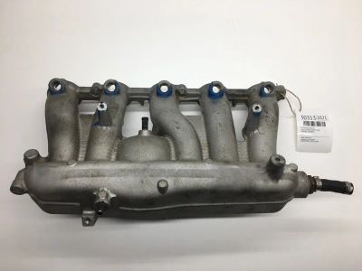 Лот: 20385371. Фото: 1. Коллектор впускной Volvo S60 2001... Двигатель и элементы двигателя