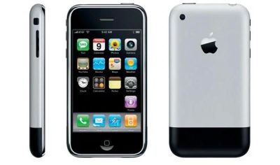 Лот: 4347655. Фото: 1. iphone 2g нет сети. Смартфоны