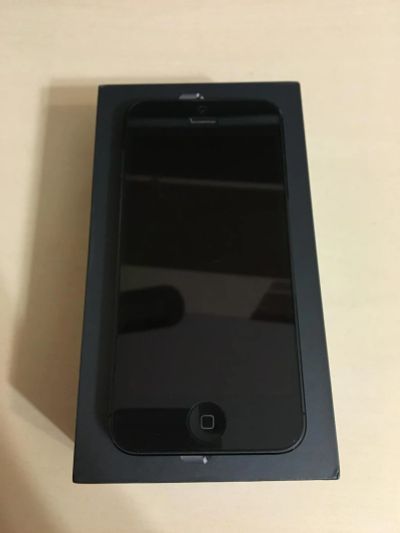 Лот: 8033434. Фото: 1. Apple iPhone 5 16Gb. Смартфоны