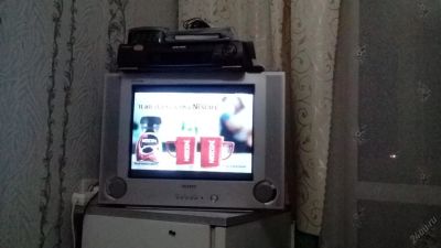 Лот: 5614824. Фото: 1. телевизор Samsung CS-21T20MHQ... Телевизоры