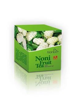 Лот: 3445380. Фото: 1. Фруктовый чай "Нони", 1упак. 15шт... Чай, кофе, какао