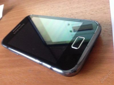 Лот: 2370539. Фото: 1. продам galaxy Ace plus S7500 на... Смартфоны