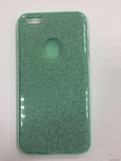 Лот: 12993379. Фото: 1. Чехол iPhone 6 Plus/ 6S Plus Силикон... Чехлы, бамперы