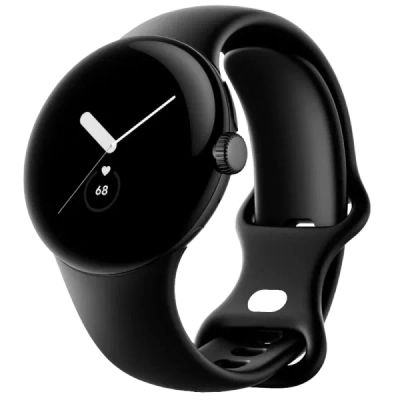 Лот: 22025833. Фото: 1. Умные часы Google Pixel Watch... Смарт-часы, фитнес-браслеты, аксессуары