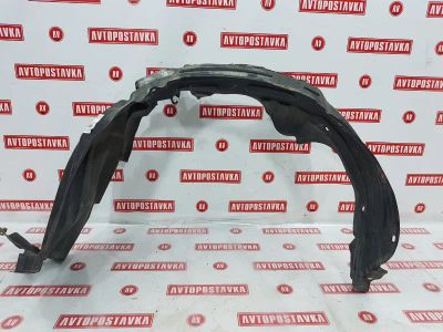Лот: 21061106. Фото: 1. Подкрылок Toyota Bb NCP30 2NZ-FE... Кузов