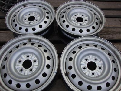 Лот: 9230329. Фото: 1. 5х114,3 R16 Комплект Оригинальных... Диски
