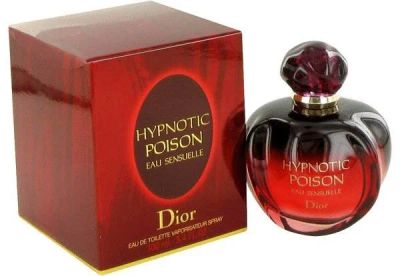 Лот: 6058909. Фото: 1. Hypnotic Poison Eau Sensuelle... Женская парфюмерия