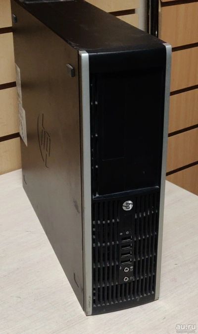 Лот: 17362493. Фото: 1. Системный блок HP Compaq 6200... Компьютеры в сборе