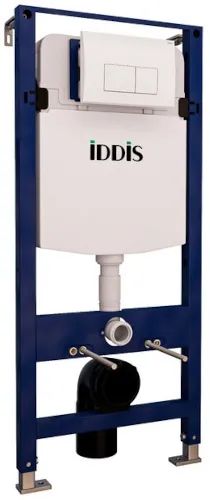 Лот: 24551187. Фото: 1. Инсталляция для унитаза Iddis... Унитазы, биде