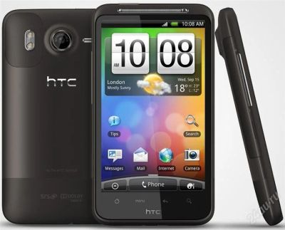 Лот: 1544762. Фото: 1. Продам телефон HTC Desire HD А9191. Смартфоны