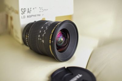 Лот: 19559506. Фото: 1. Tamron 17-35 F 2.8-4 for nikon. Объективы