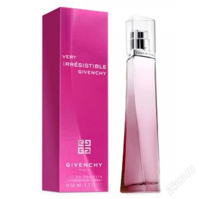 Лот: 2937404. Фото: 1. Givenchy Very Irresistible, 75ml... Женская парфюмерия