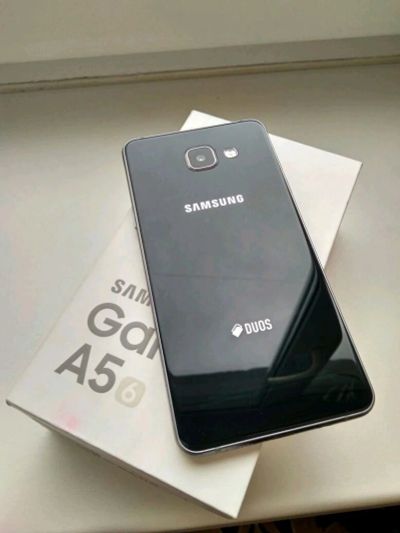 Лот: 11495305. Фото: 1. Samsung Galaxy a5. Смартфоны