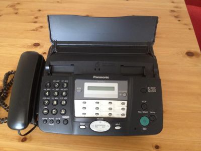 Лот: 6690704. Фото: 1. Продам факс panasonic kx ft912. Факсы, автоответчики