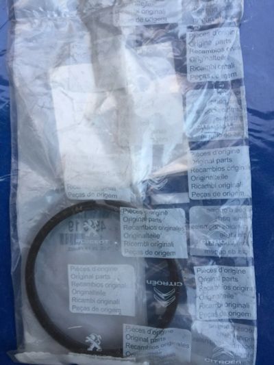 Лот: 15093064. Фото: 1. Кольцо АБС Пежо ситроен. Другое (автозапчасти)